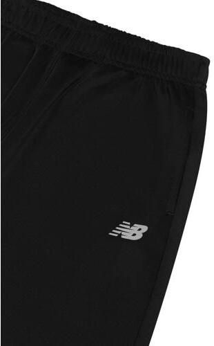 New Balance joggingpak met opstaande kraag zwart Effen maat 152-158 - Foto 2