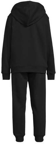 New Balance joggingpak zwart mintgroen Sweat Capuchon Effen maat 122-128 - Foto 2