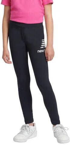 New Balance sportlegging zwart Broek Meisjes Katoen Effen maat 134-140