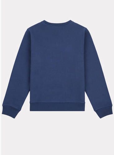 New Balance sweater donkerblauw Katoen Ronde hals Effen maat 134-140 - Foto 2