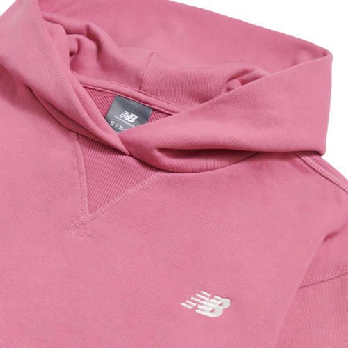 New Balance sweater roze Effen | Sweater van - Foto 2