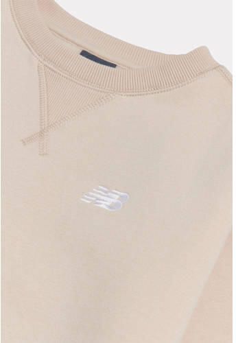 New Balance sweater roze Katoen Ronde hals Effen maat 122-128 - Foto 2