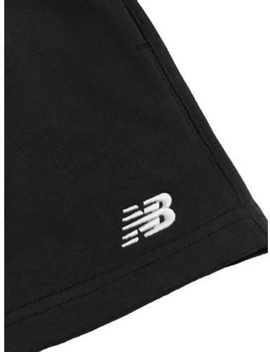 New Balance sweatshort zwart Korte broek Effen - Foto 2