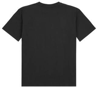 New Balance T-shirt zwart Katoen Ronde hals Effen maat 122-128 - Foto 2