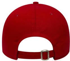 New era 9Forty Youth NY pet rood wit Polyester Logo - Foto 3