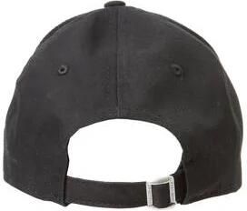 New Era Junior pet 9Forty NY zwart wit Polyester Logo - Foto 3