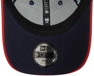 New era Jr. Red Bull Racing pet Blauw Katoen Logo