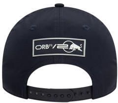 New era Jr. Red Bull Racing pet Blauw Katoen Logo - Foto 3