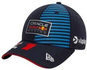 New era Jr. Red Bull Racing pet Blauw Katoen Logo - Foto 2