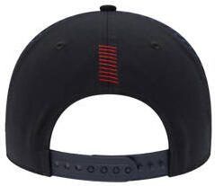 New era jr. Red Bull Racing pet donkerblauw Katoen Logo