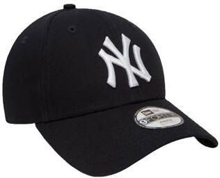 New Era Junior pet 9Forty NY donkerblauw wit Polyester - Foto 3