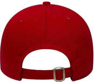 New Era Junior pet 9Forty NY rood wit Polyester Logo - Foto 2