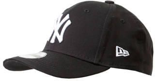 New Era Junior pet 9Forty NY zwart wit Polyester Logo - Foto 4