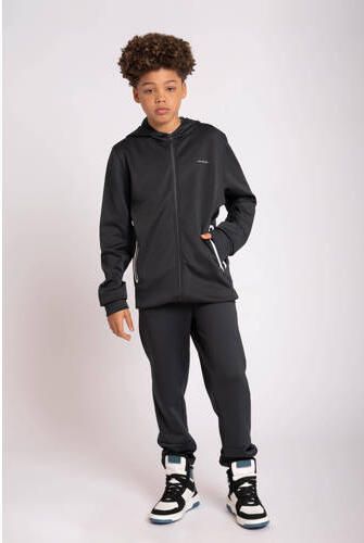 NIK&NIK broek Base Logo Tech zwart Jongens Polyester Effen 176 - Foto 2