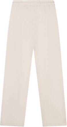 NIK&NIK broek Charlotte beige Meisjes Sweat Effen 128