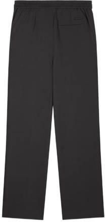 NIK&NIK broek Sam zwart Jongens Polyester Effen 128