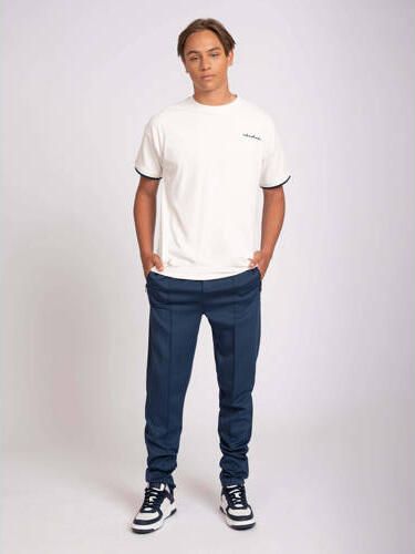 NIK&NIK broek Tonal donkerblauw Jongens Polyester Effen 128 - Foto 3