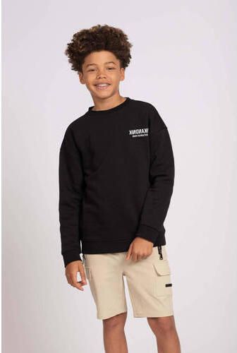 NIK&NIK cargo short Nei beige Korte broek Jongens Polyamide Effen 128 - Foto 2