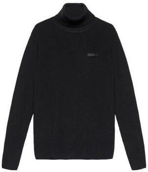 NIK & NIK Jongens Truien & Vesten Finn Pullover Zwart - Foto 5
