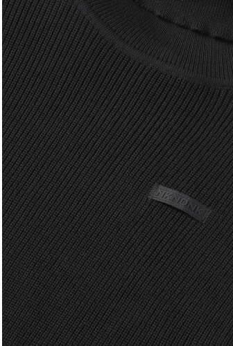 NIK & NIK Jongens Truien & Vesten Finn Pullover Zwart - Foto 6
