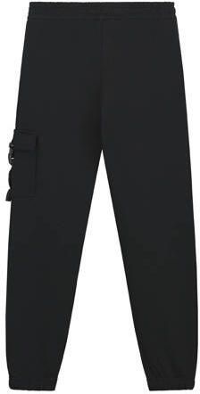 NIK&NIK joggingbroek Webbing zwart Jongens Sweat Effen 128 - Foto 3