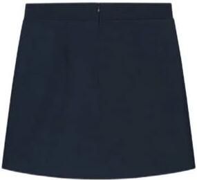 NIK&NIK korte rok donkerblauw Meisjes Polyester Effen 164 - Foto 2