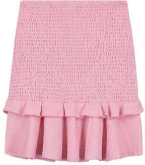 NIK&NIK rok zoetroze Meisjes Polyester Effen 128 - Foto 3