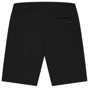 NIK&NIK sweatshort Kenneth zwart Korte broek Jongens Nylon Effen 176