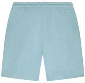 NIK&NIK sweatshort Minimal middenblauw Korte broek Effen 152 - Foto 3