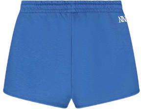 NIK&NIK sweatshort Vibes hardblauw Korte broek Effen 140