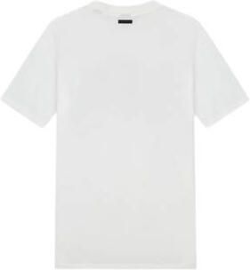 NIK&NIK T-shirt Royal met printopdruk offwhite Wit Jongens Katoen Ronde hals 164 - Foto 2