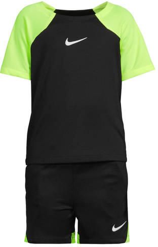 Nike Academy Pro sportset zwart geel Polyester - Foto 2