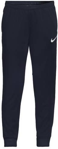 Nike Dri-FIT voetbaltrainingspak donkerblauw kobaltblauw Polyester