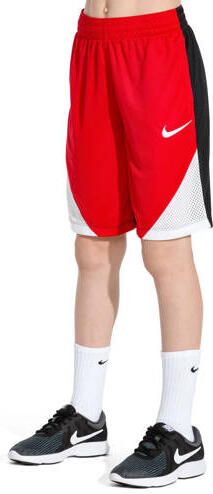 Nike Everyday junior sportsokken wit zwart (set van 6) Katoen maat 38-42