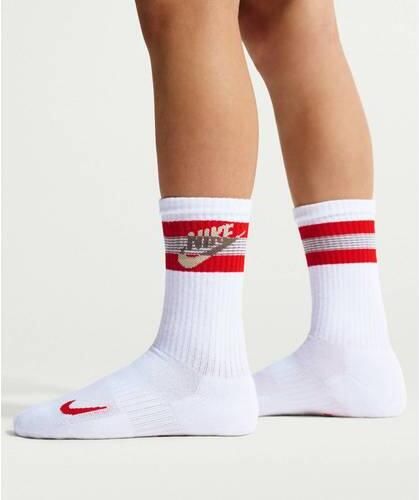 Nike Everyday sokken met print meerkleurig Multi Katoen maat 39-42 - Foto 3