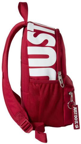 Nike JDI rugzak rood wit Polyester Logo - Foto 3