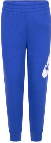 Nike joggingpak blauw Katoen Capuchon Effen maat 110-116 - Foto 3