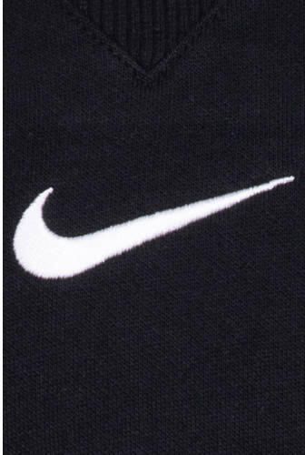 Nike joggingpak met ronde hals zwart Effen maat 104-110 - Foto 2