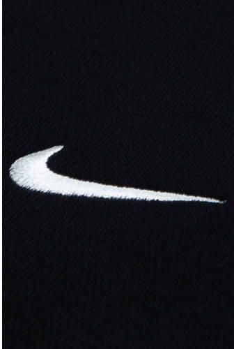 Nike joggingpak zwart Meisjes Sweat Opstaande kraag Effen maat 104-110 - Foto 2