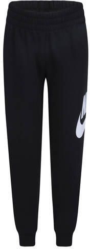 Nike jogingpak zwart Joggingpak Katoen Capuchon Effen maat 116-122 - Foto 3