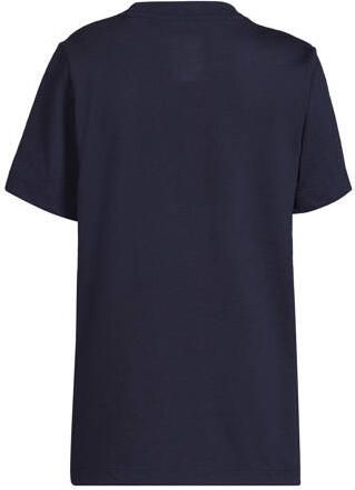 Nike Park 20 sportshirt donkerblauw Sport t-shirt Polyester Ronde hals - Foto 2