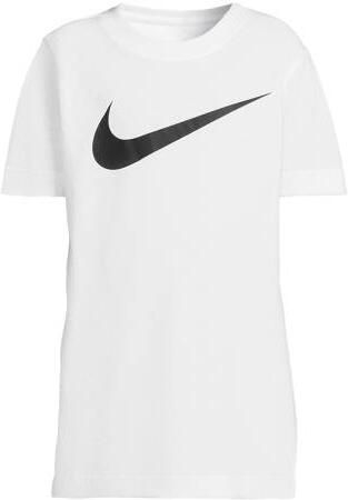 Nike Park 20 sportshirt wit Sport t-shirt Polyester Ronde hals