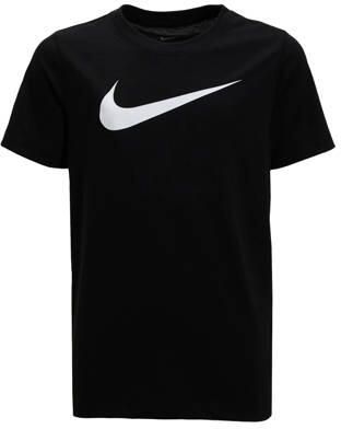 Nike Park 20 sportshirt zwart Sport t-shirt Polyester Ronde hals
