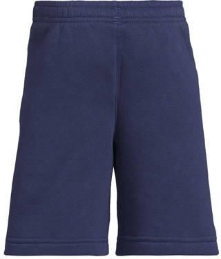 Nike Park 26 junior fleece sportshort donkerblauw Sportbroek Katoen - Foto 2
