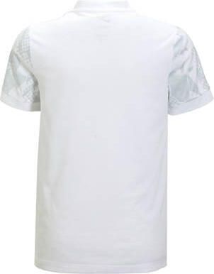 Nike Precision VII junior sportshirt wit Sport t-shirt Polyester V-hals - Foto 2
