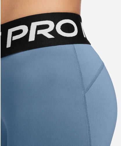 Nike sportshort blauw Sportbroek Meisjes Polyester - Foto 2