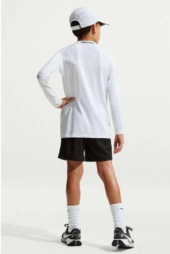 Nike sportshort zwart Sportbroek Polyester - Foto 3