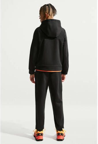 Nike sweatvest zwart Polyester Capuchon Effen - Foto 3