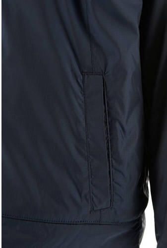 Nike tussenjas donkerblauw Jongens Polyester Capuchon maat 116-122 - Foto 2