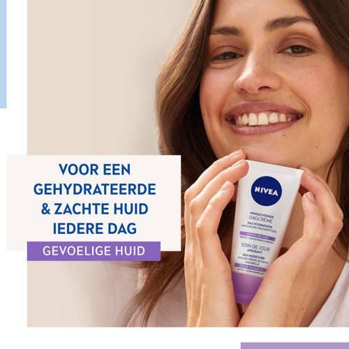 Nivea Essentials +24h sensitive dagcreme spf15 50 ml - Foto 3